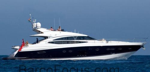 Princess V85 ficha tecnica